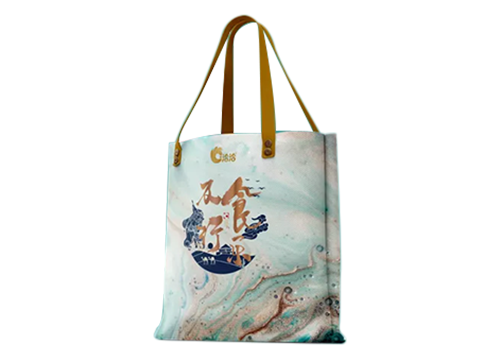 优德88×李宁及食行乐手提包