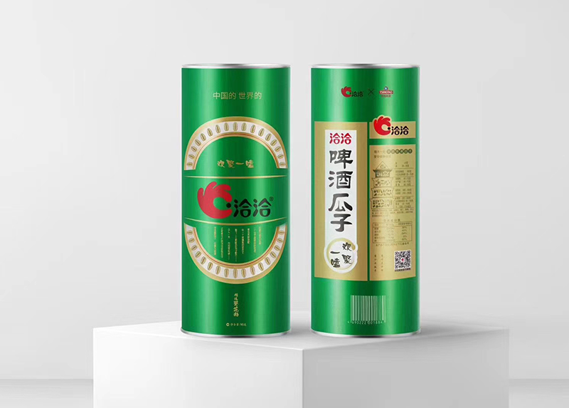 优德88×青岛啤酒瓜子