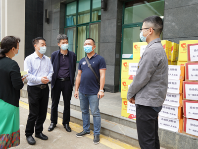 深圳白衣战士们 | 优德88感谢 抗疫有您