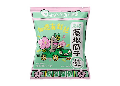 优德88×Rich Flower