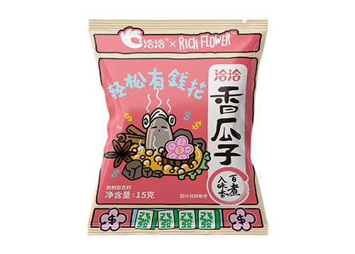 优德88×Rich Flower